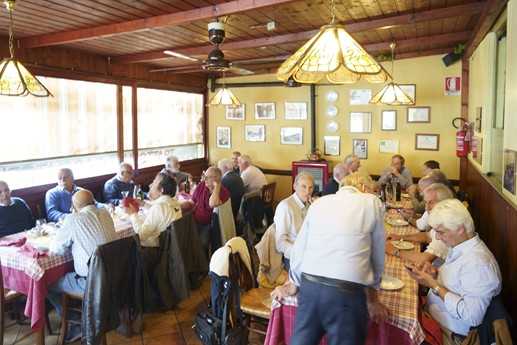 Pranzo d’Autunno 2019